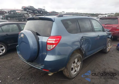 2011 Toyota Rav4 z USA, uszkodzony, nr VIN 2T3JF4DVXBW118068